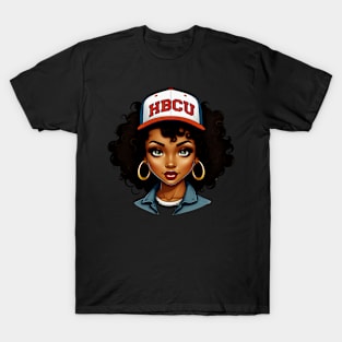 HBCU Women, HBCU Alumni, HBCU Grad T-Shirt